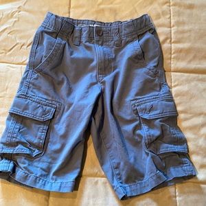 Boys cargo shorts
